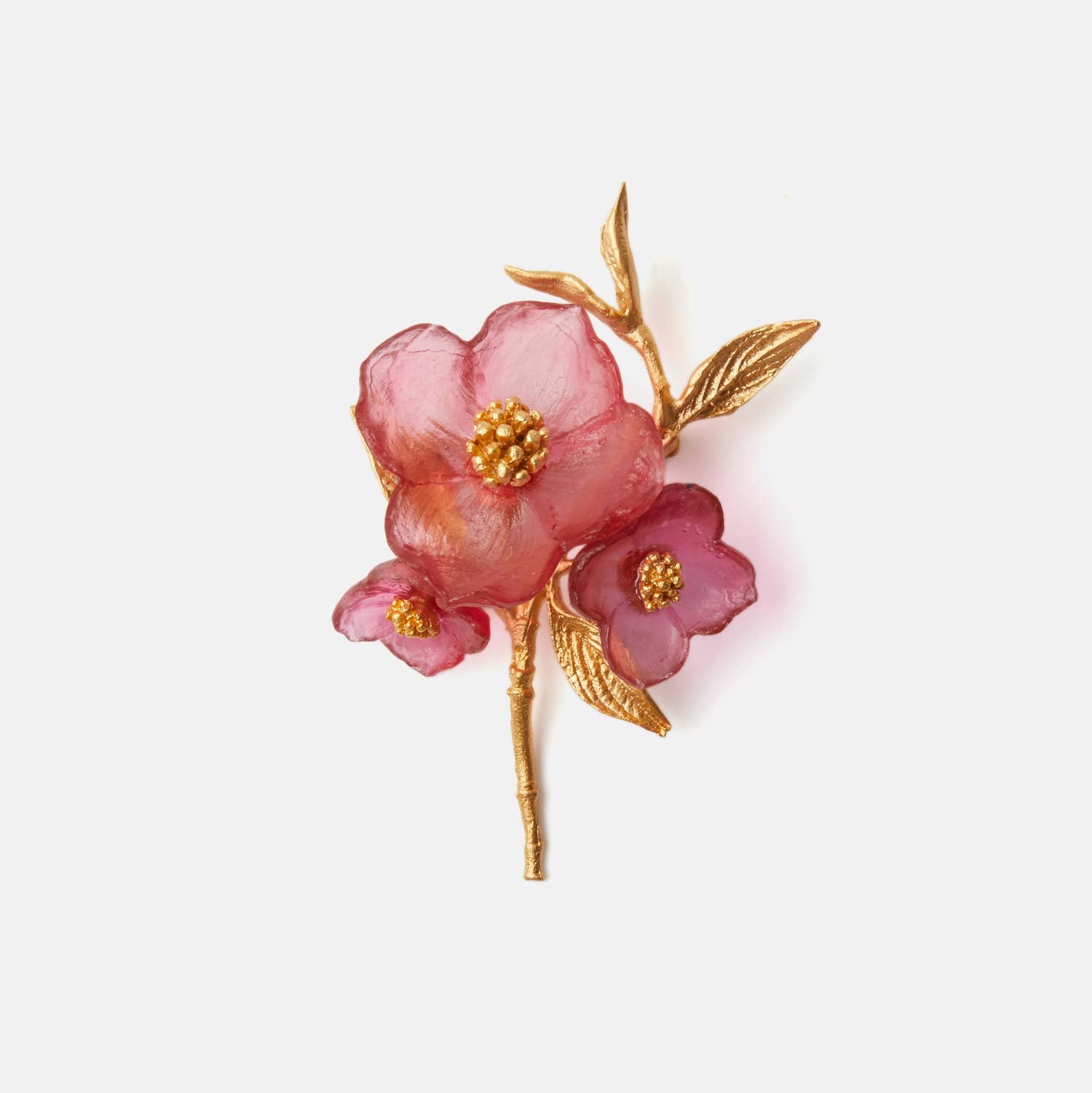 Dogwood Brooch – MVM Jewellery