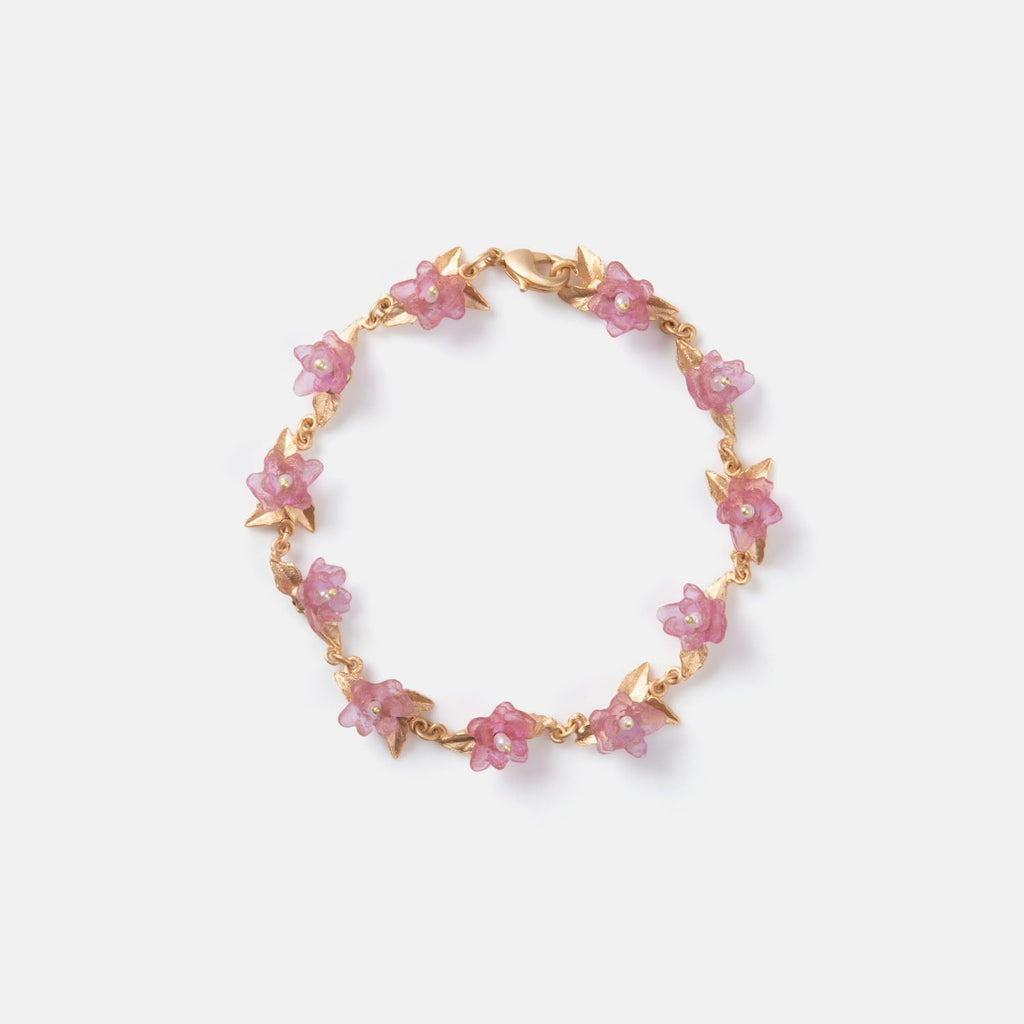 Dahlia bracelet on sale