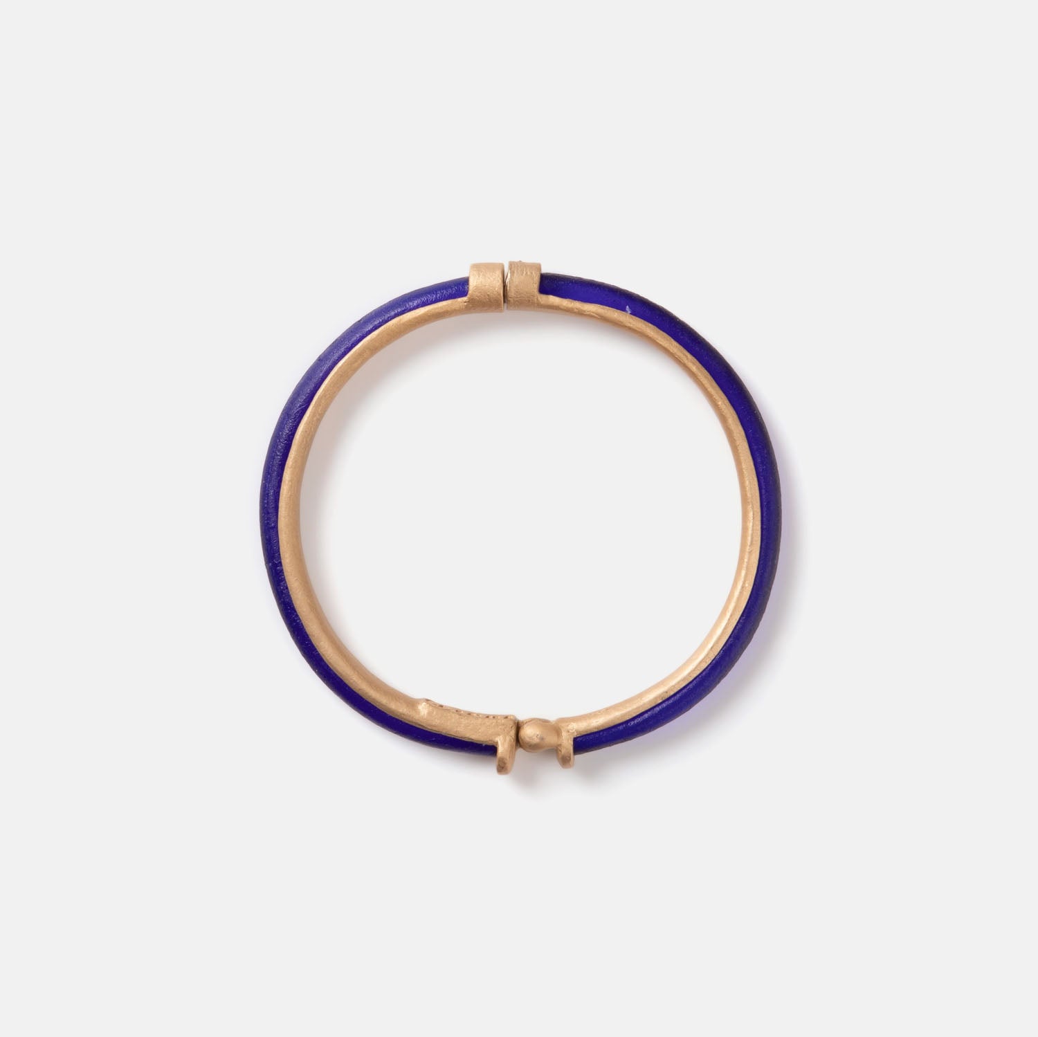 Rondo Bangle Navy – MVM Jewellery